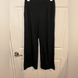 Black Work Pants